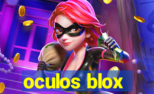 oculos blox