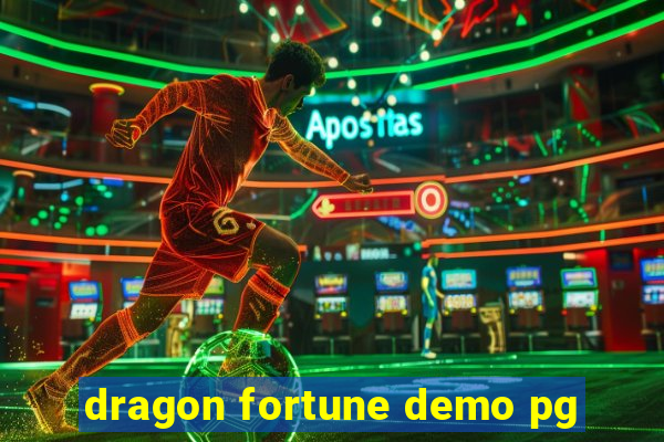 dragon fortune demo pg