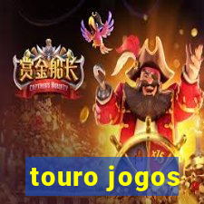 touro jogos