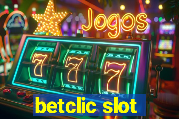 betclic slot