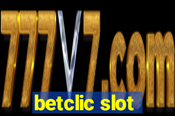 betclic slot