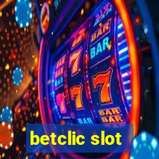 betclic slot