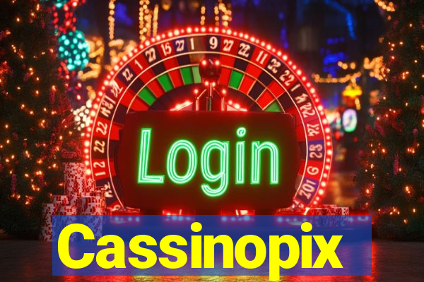 Cassinopix