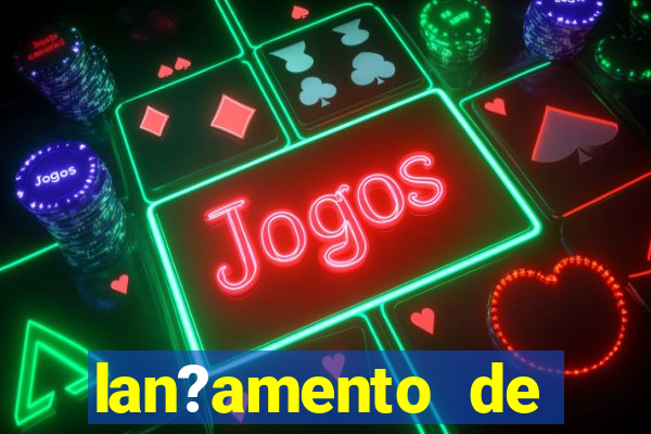 lan?amento de plataforma de slots