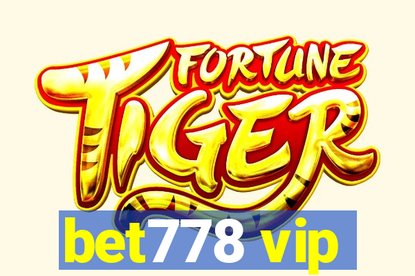 bet778 vip