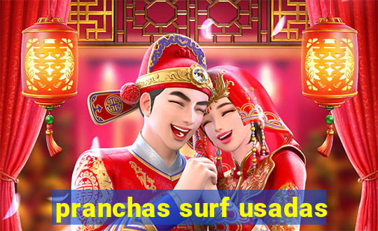 pranchas surf usadas