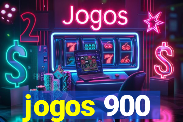 jogos 900