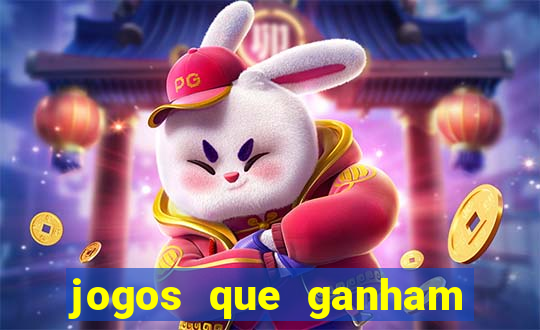 jogos que ganham dinheiro na internet