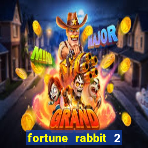 fortune rabbit 2 demo grátis