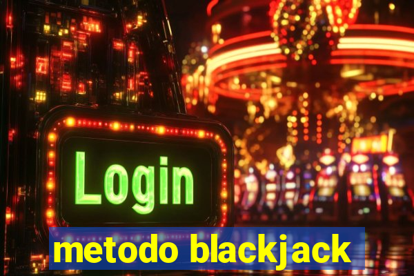 metodo blackjack