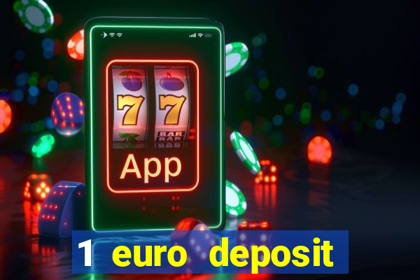 1 euro deposit casino ireland