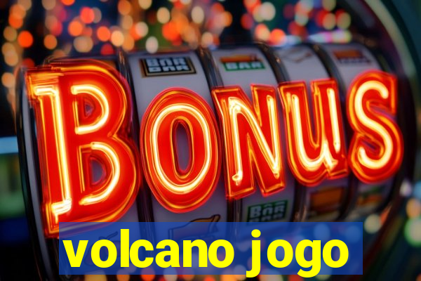 volcano jogo