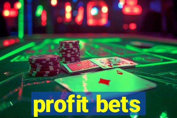 profit bets