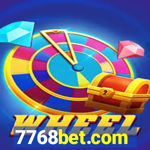 7768bet.com