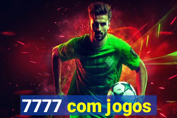 7777 com jogos