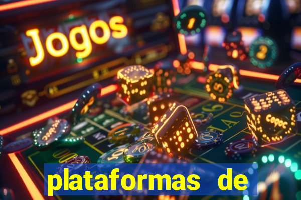 plataformas de jogos bet