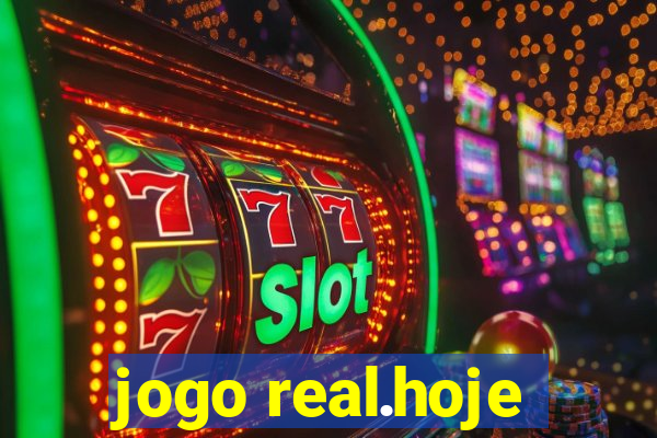 jogo real.hoje