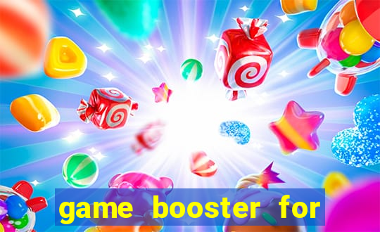 game booster for free fire max 2023