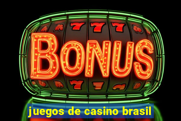 juegos de casino brasil