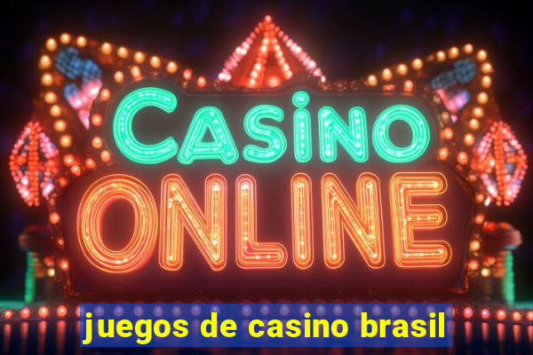 juegos de casino brasil