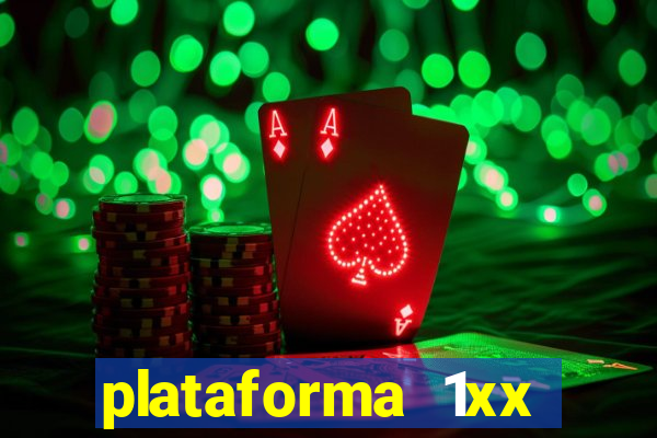 plataforma 1xx jogos é confiável