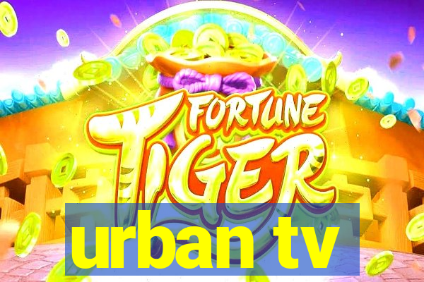 urban tv