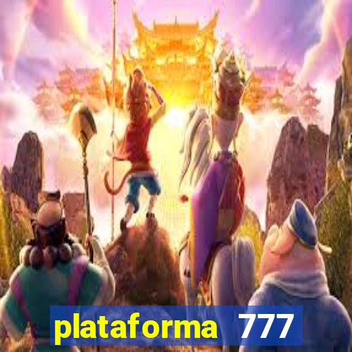 plataforma 777 slots paga mesmo