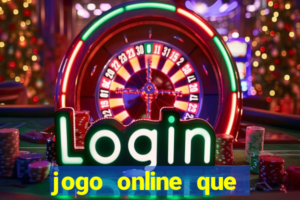 jogo online que paga na hora