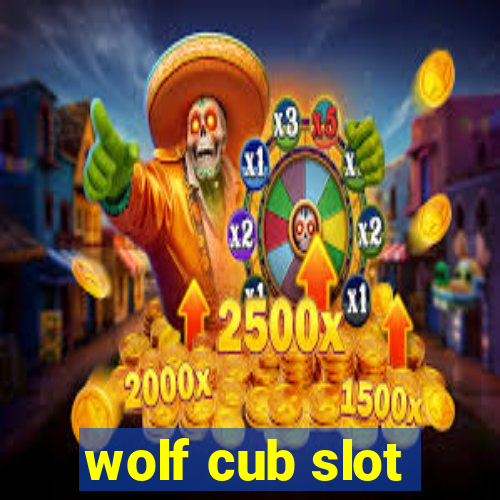 wolf cub slot