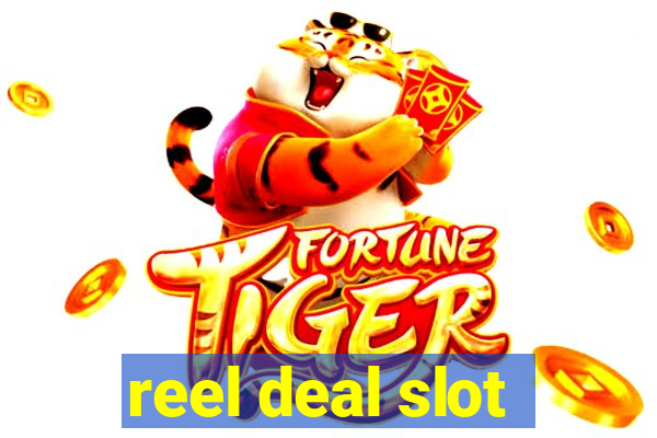 reel deal slot