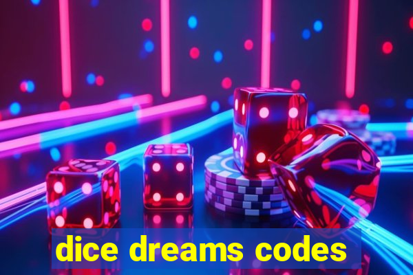 dice dreams codes