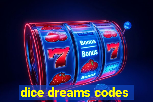 dice dreams codes