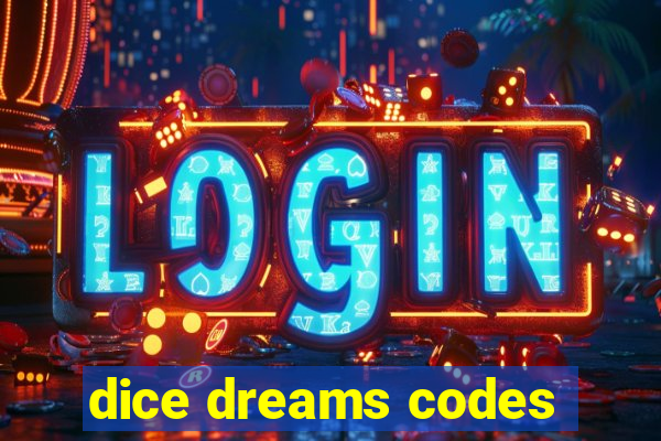 dice dreams codes