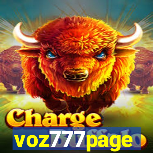 voz777page