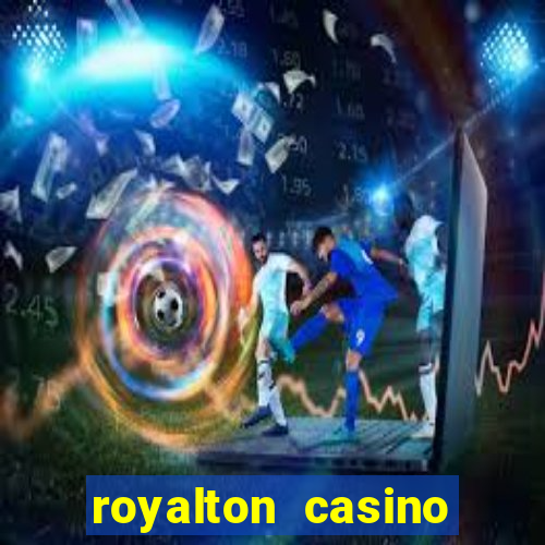 royalton casino punta cana