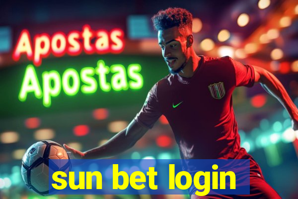 sun bet login