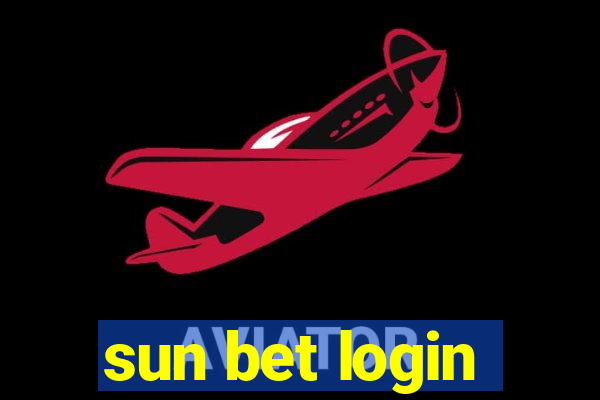 sun bet login