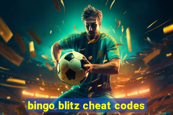 bingo blitz cheat codes