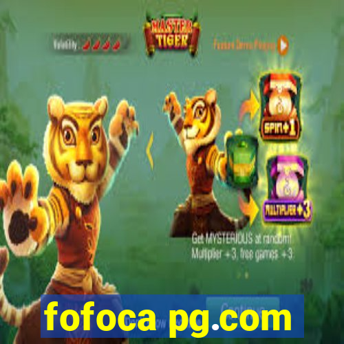 fofoca pg.com