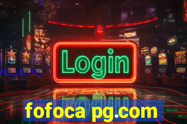 fofoca pg.com