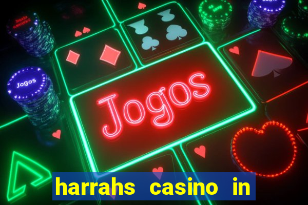 harrahs casino in cherokee nc