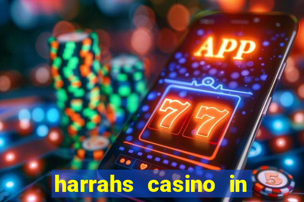 harrahs casino in cherokee nc