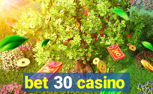 bet 30 casino