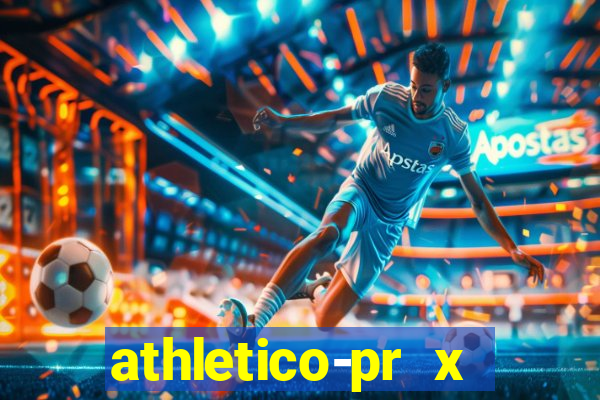 athletico-pr x bahia ao vivo