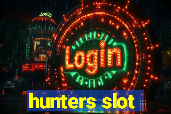 hunters slot