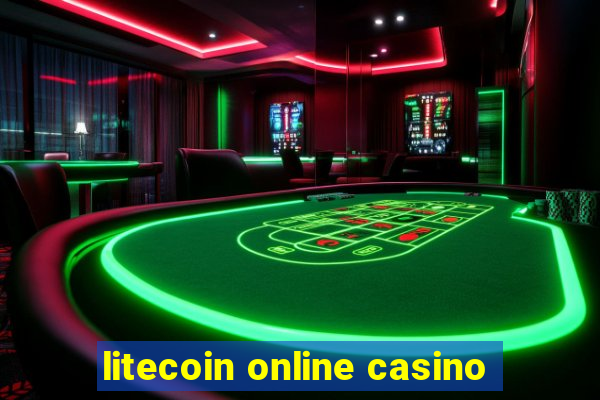 litecoin online casino