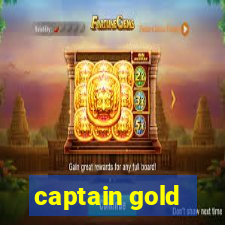 captain gold