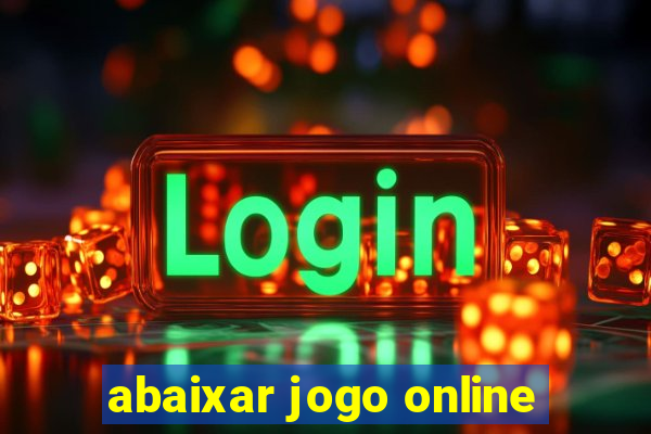 abaixar jogo online