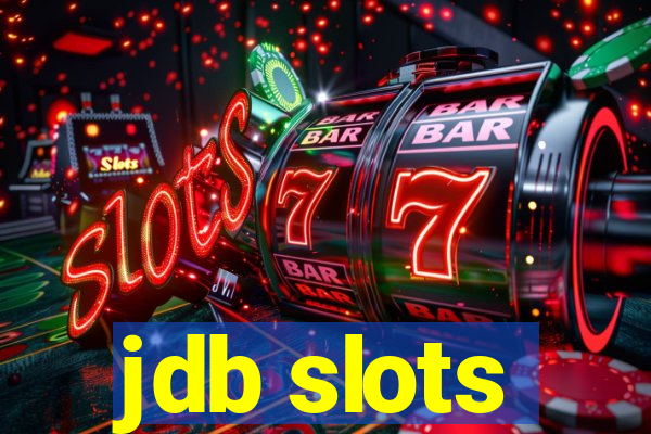 jdb slots