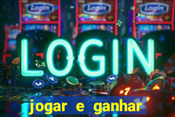 jogar e ganhar dinheiro no pix